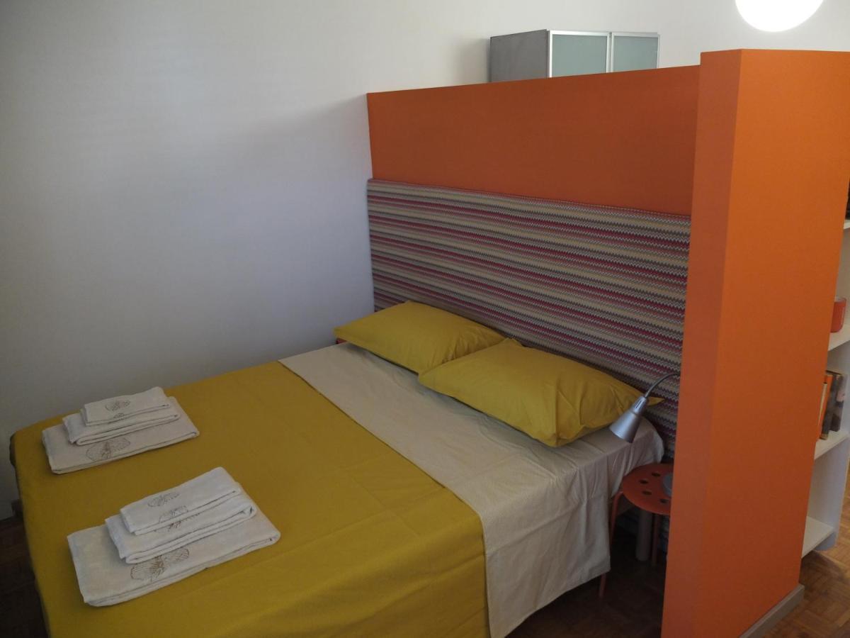 #Iricci3Stanze Hotel Monfalcone Exterior photo